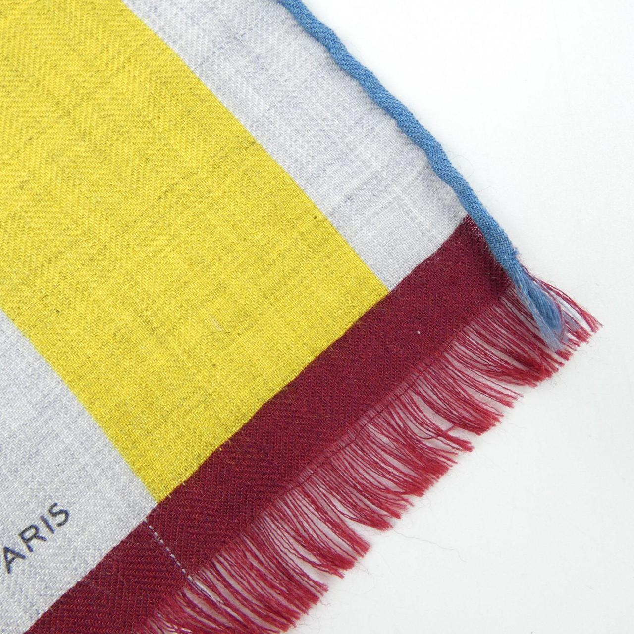 エルメス HERMES CHEVAL A LA COUVERTUR 693345T レクタングル STOLE