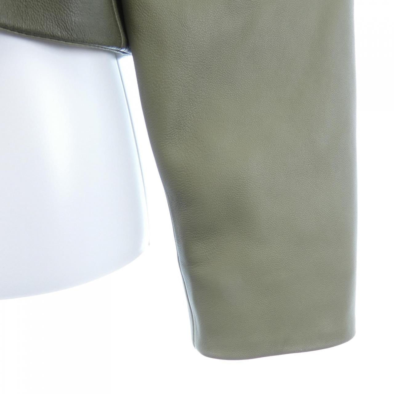 ロエベ LOEWE S540Y19L73 レザージャケット