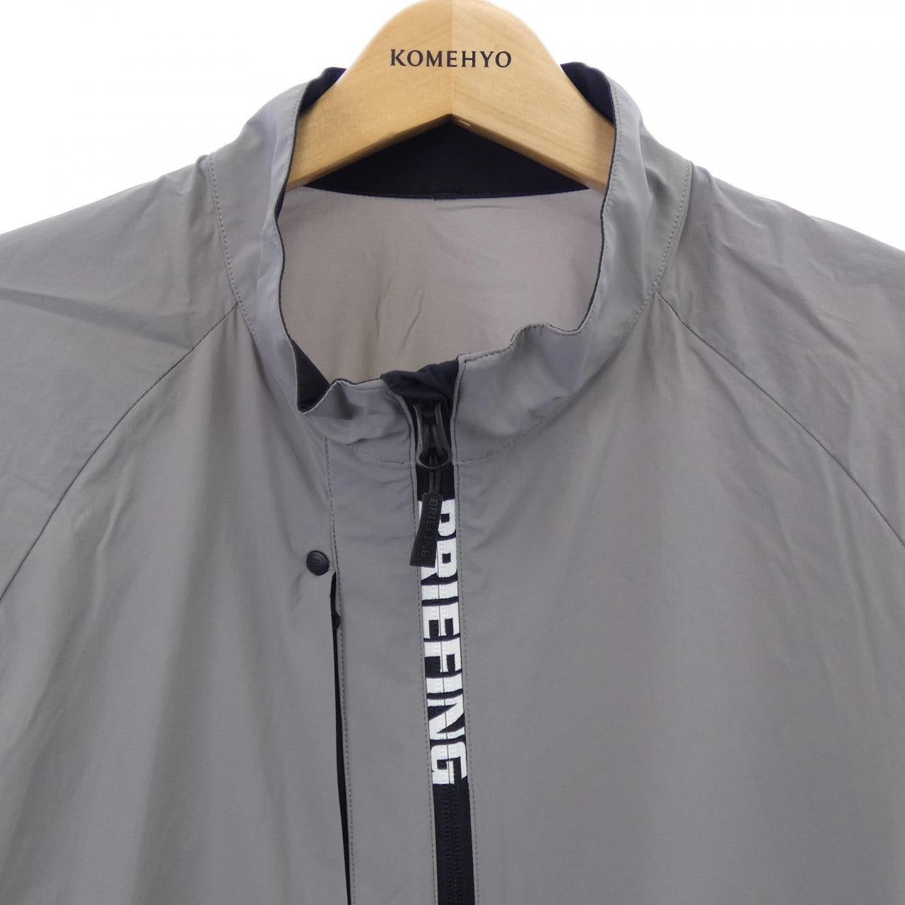 ブリーフィング BRIEFING ブルゾン