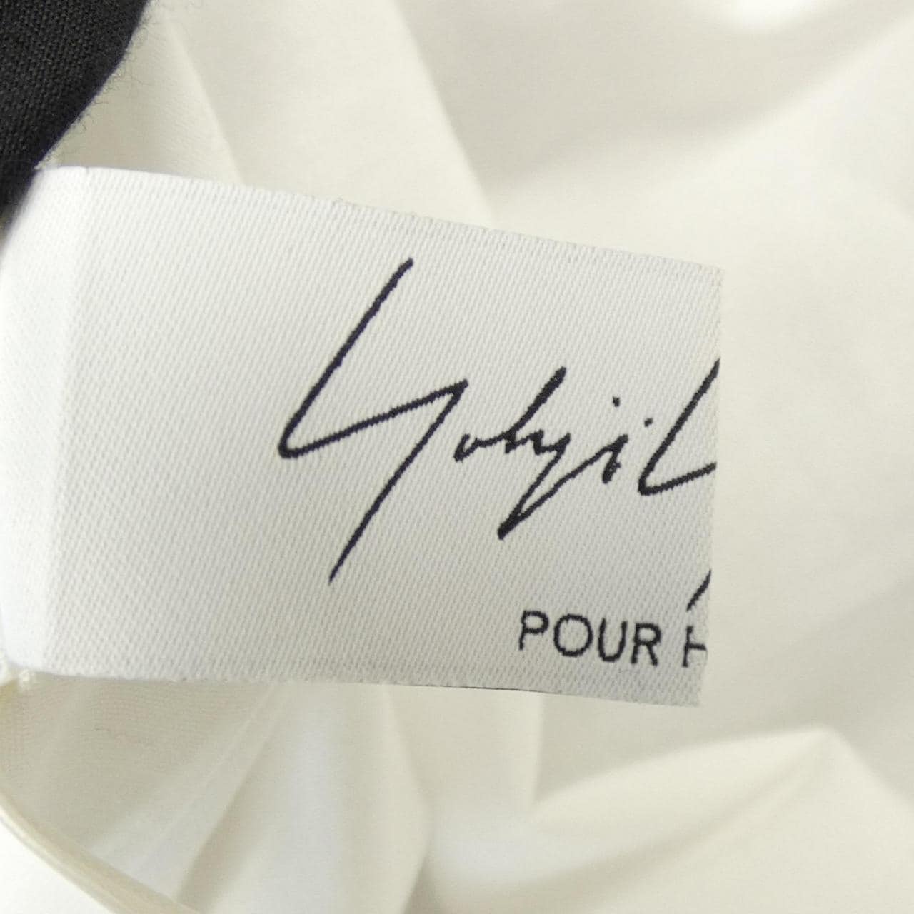 Yohji Yamamoto Pour Homme HJ-B73-515 Shirt