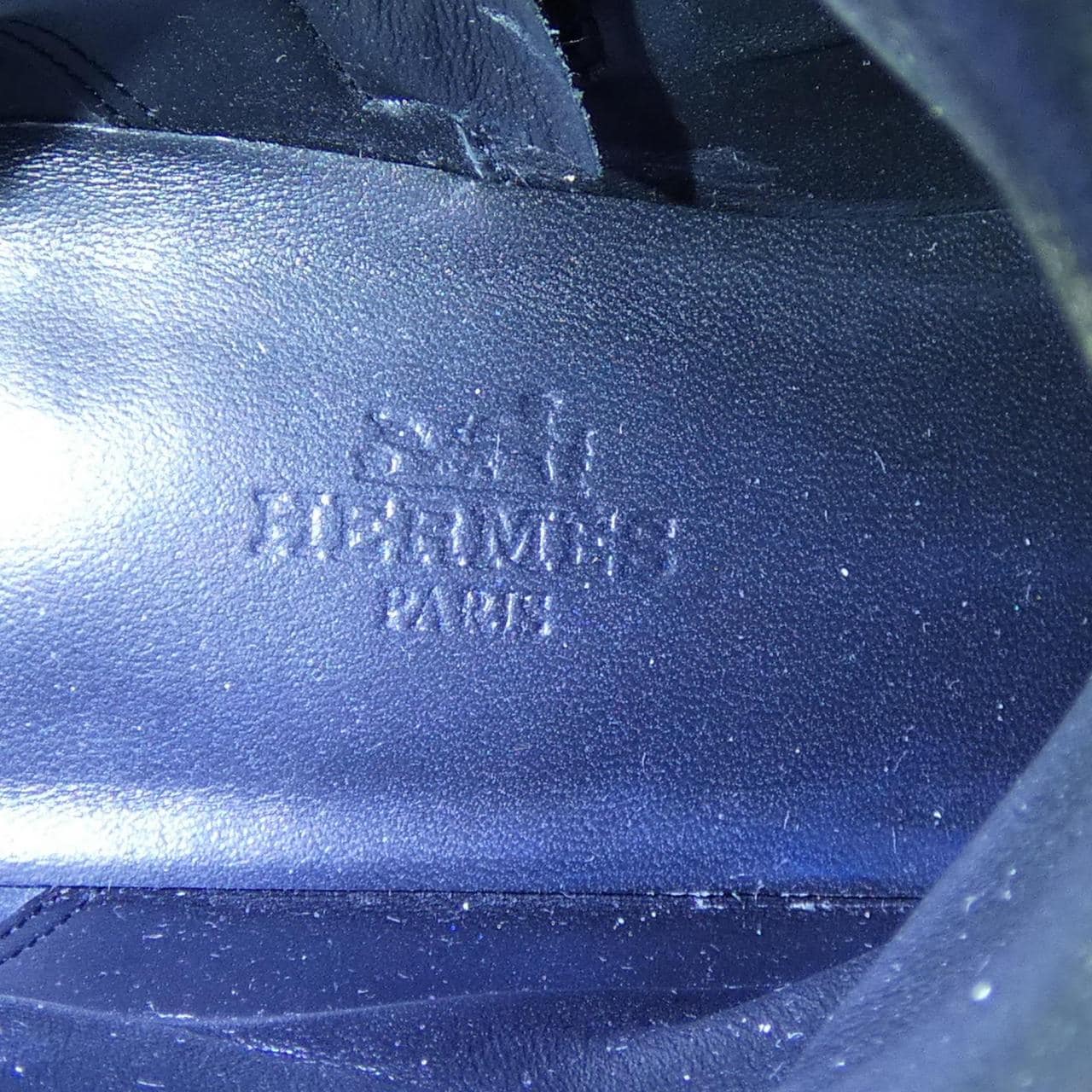 エルメス HERMES デクベルト DECOUVERTE 50 コリエ･ド･シアン 212031Z ブーツ