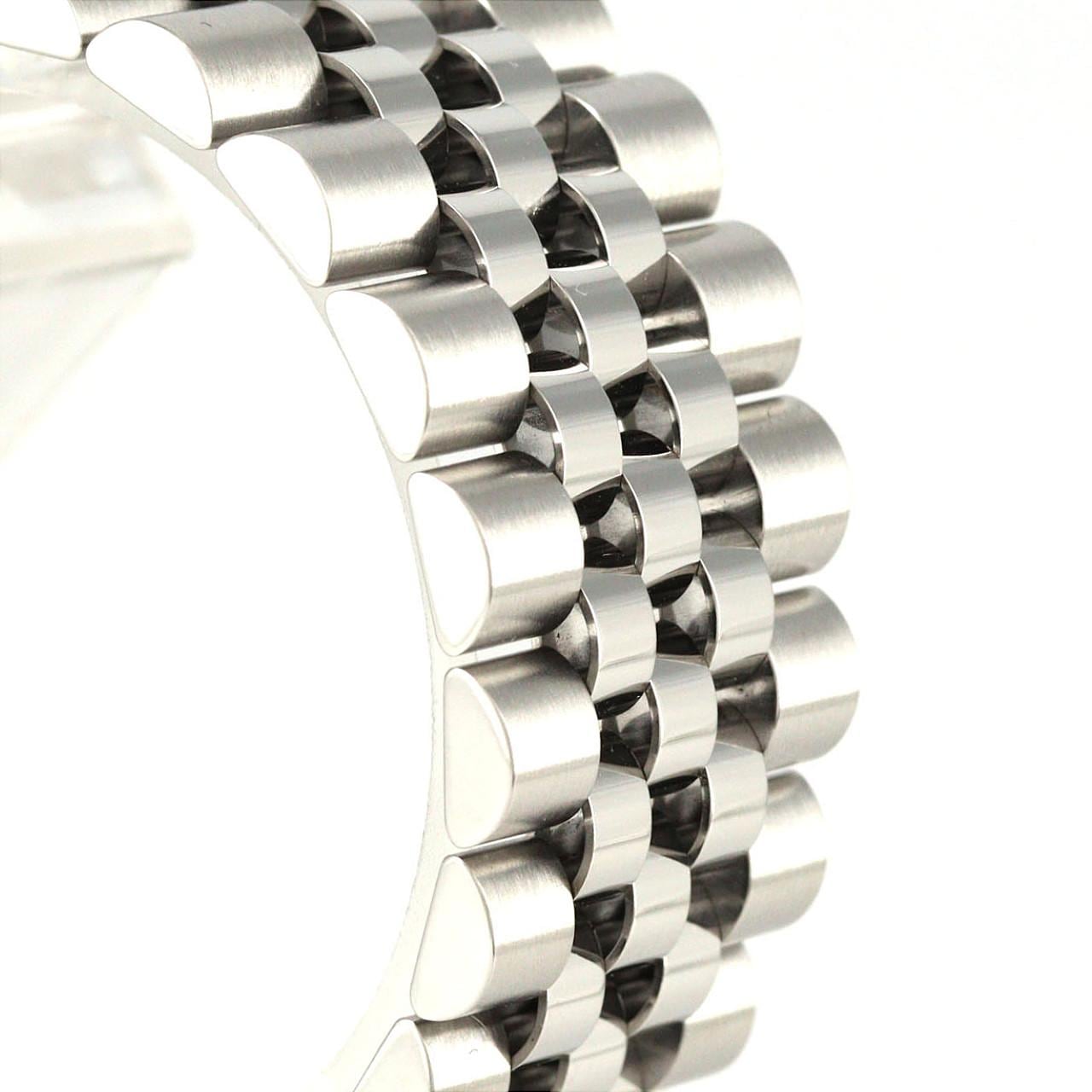 ロレックス デイトジャスト 16234 SSxWG 自動巻 X番