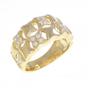 ミキモト ダイヤモンド リング 0.17CT