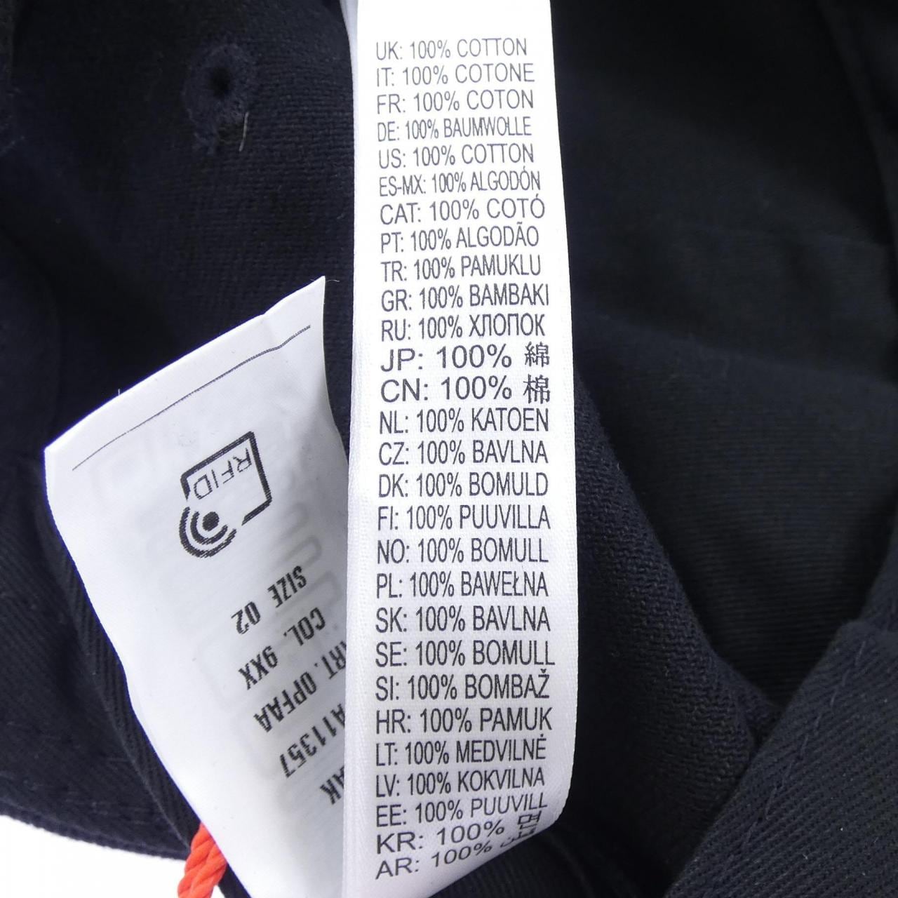 ディーゼル DIESEL キャップ