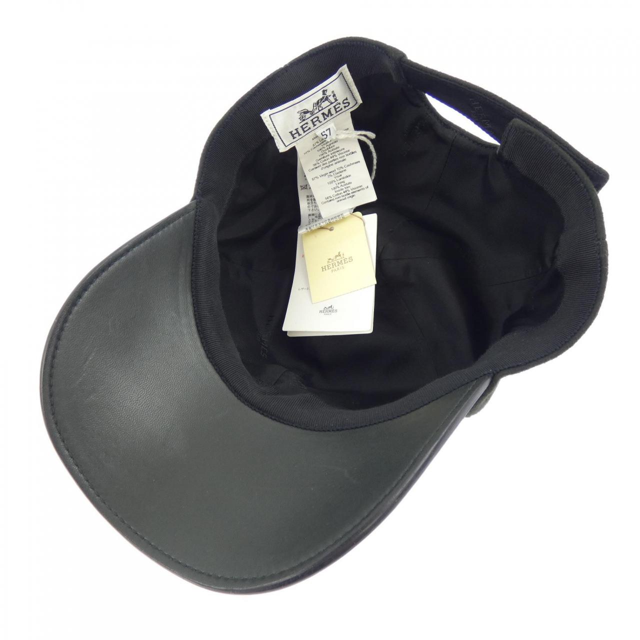 エルメス HERMES H182046N キャップ
