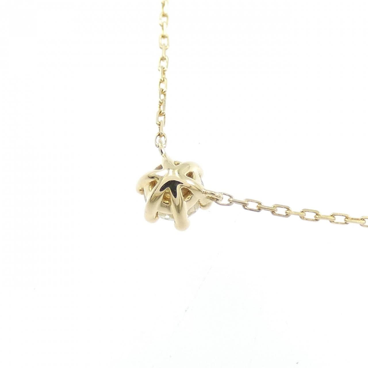 アーカー エンブレイス ネックレス 0.13CT