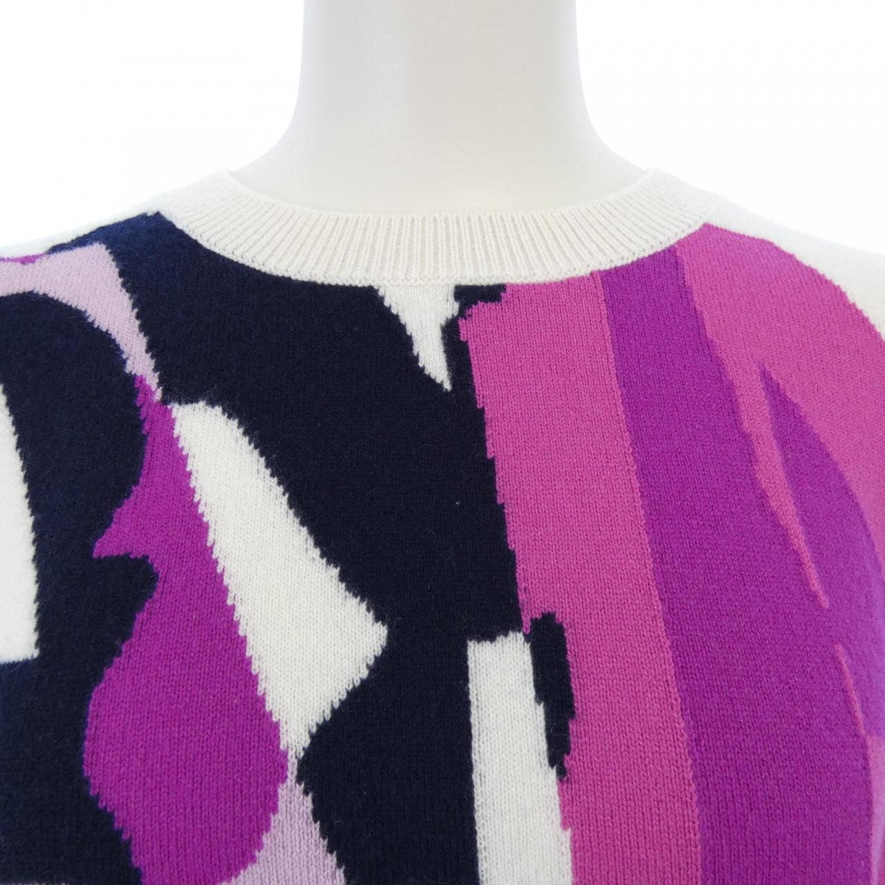 シャネル CHANEL LOOK40 P70403K10044 ニット