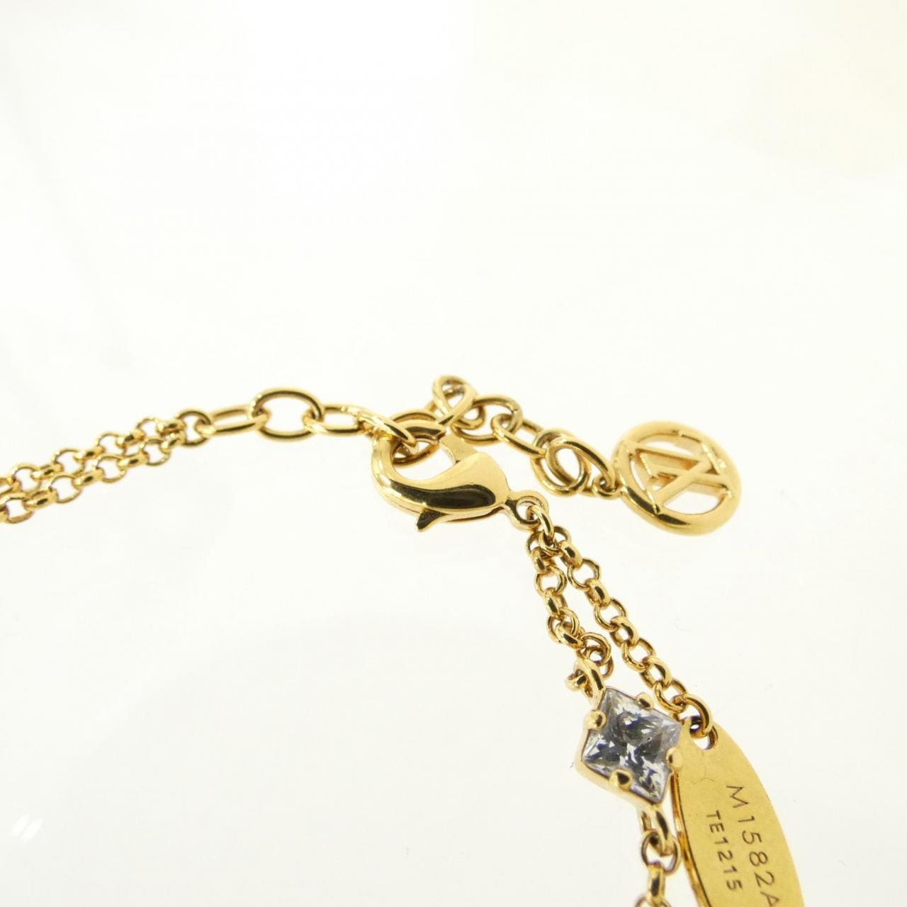 ルイヴィトン ブレスレット レディLV M1582A ブレスレット