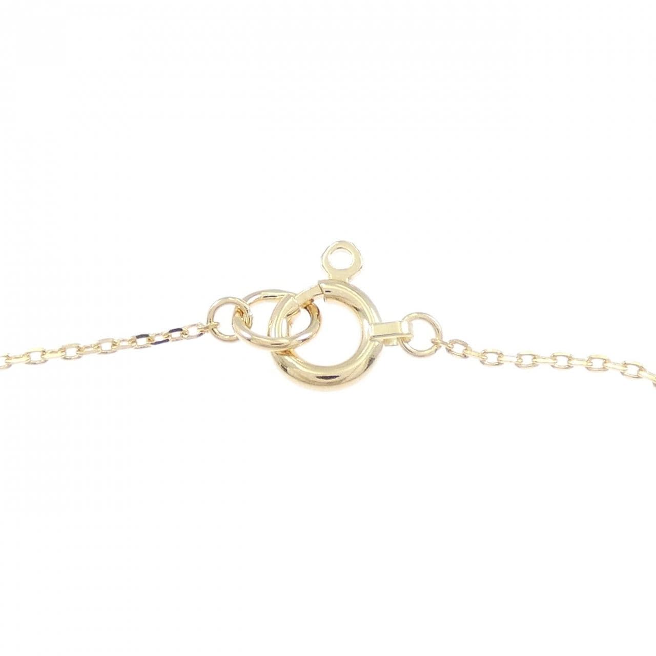 K18YG サファイヤ ブレスレット