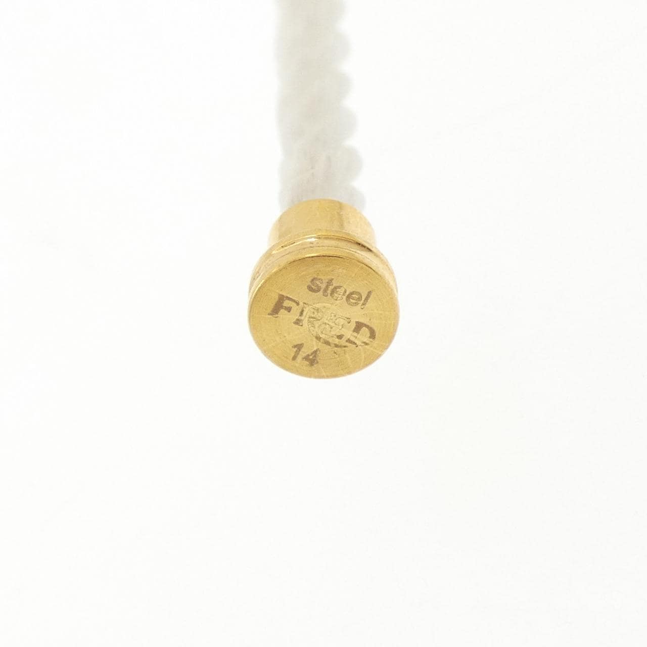 フレッド フォース10MM ブレスレット