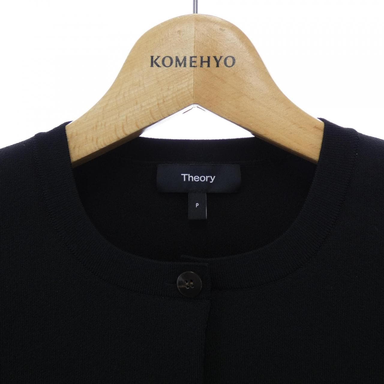 セオリー theory 01-3403719-050-901 カーディガン