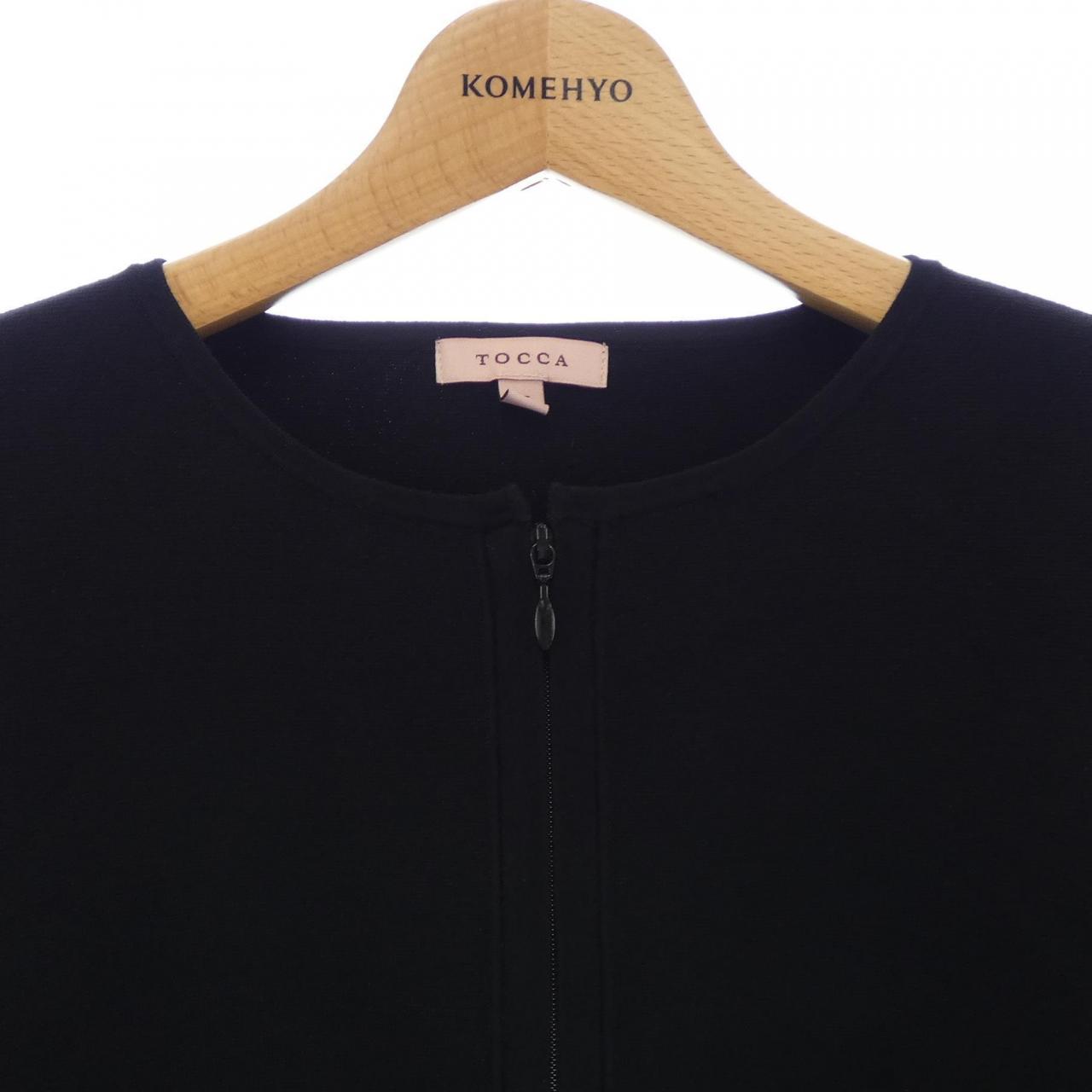 トッカ TOCCA カーディガン