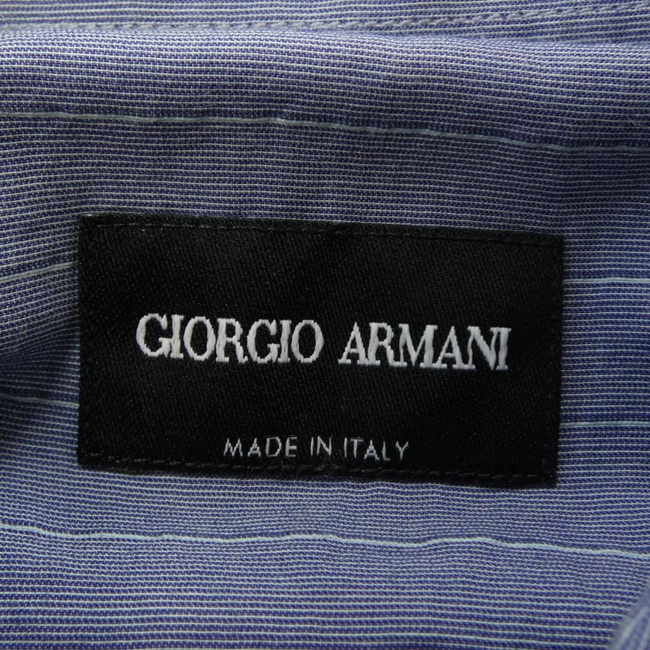 ジョルジオ アルマーニ GIORGIO ARMANI 9SGCCZ18TZ839 シャツ
