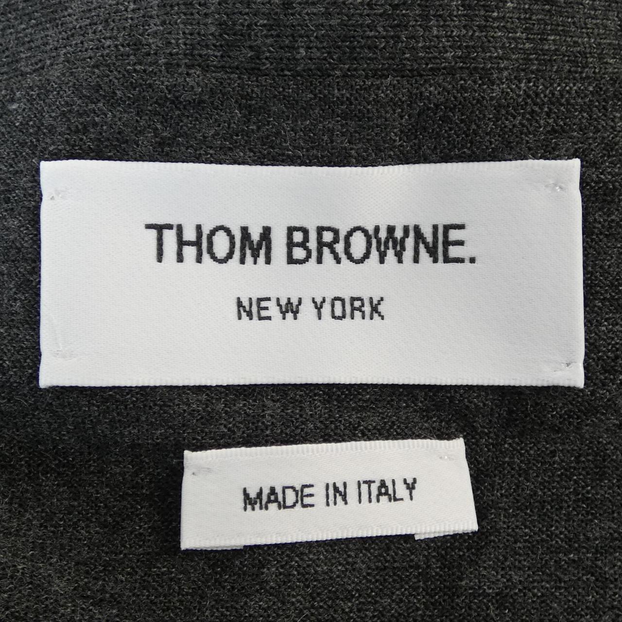 トムブラウン THOM BROWNE MKC002A-Y1014 カーディガン