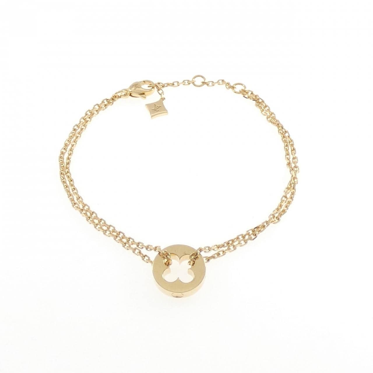 ルイヴィトン アンプラント ブレスレット