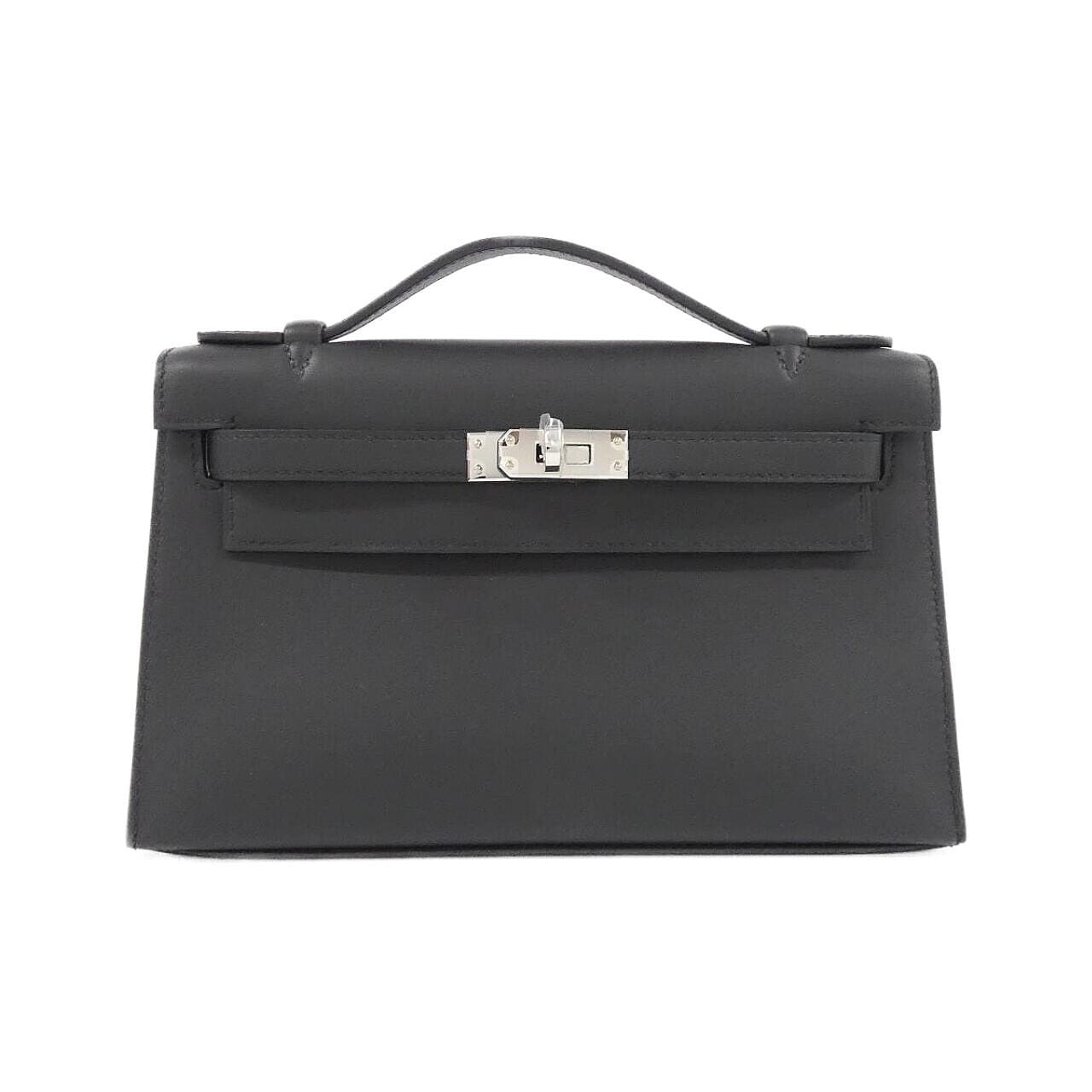 【未使用品】エルメス ポシェットケリー MINI 049417CK バッグ