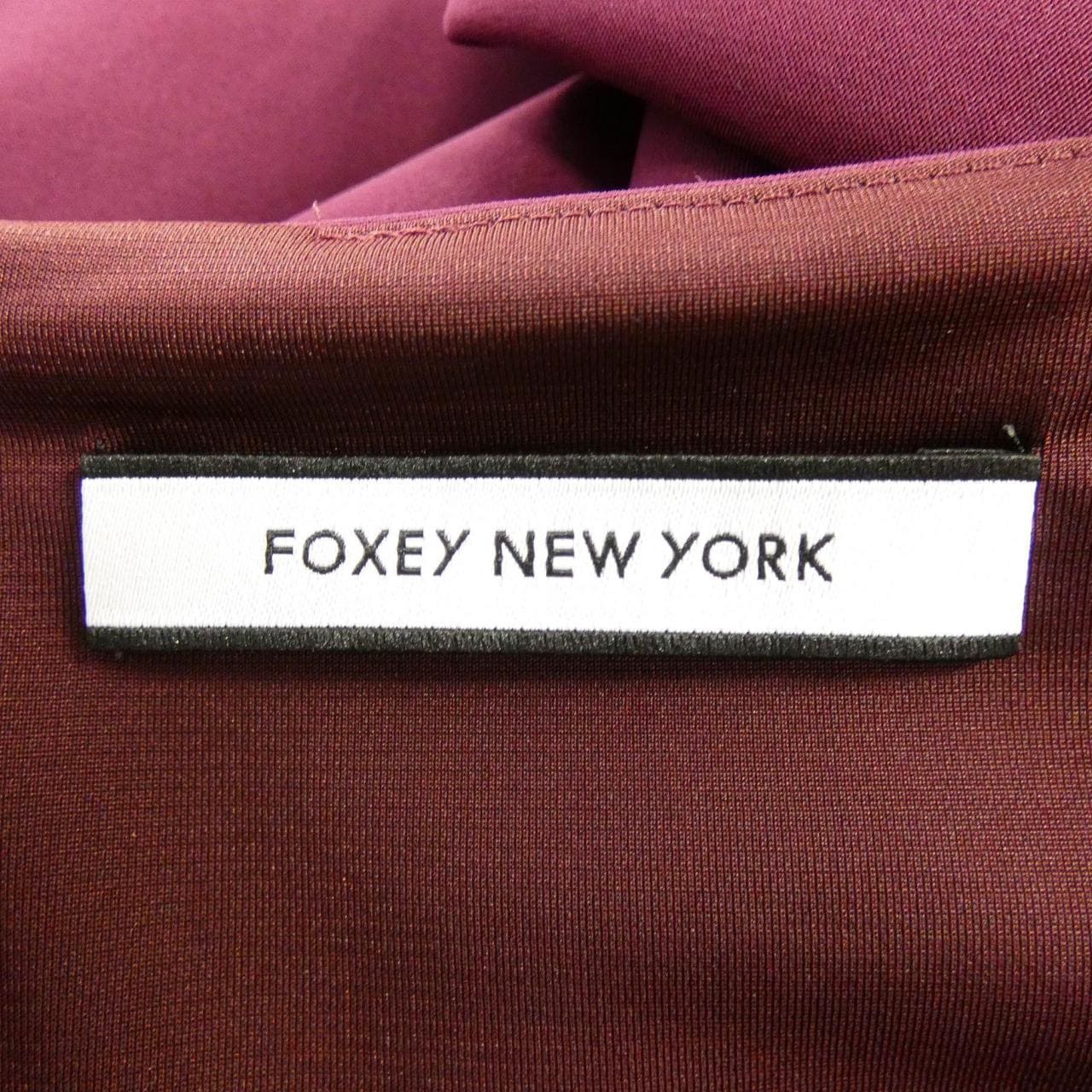 フォクシーニューヨーク FOXEY NEW YORK 42173 ワンピース