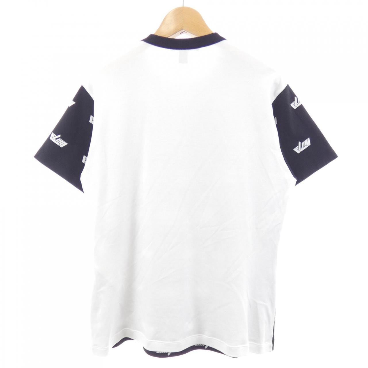 ルイヴィトン LOUIS VUITTON LVヴィテスTシャツ FMTS01HG5 Tシャツ