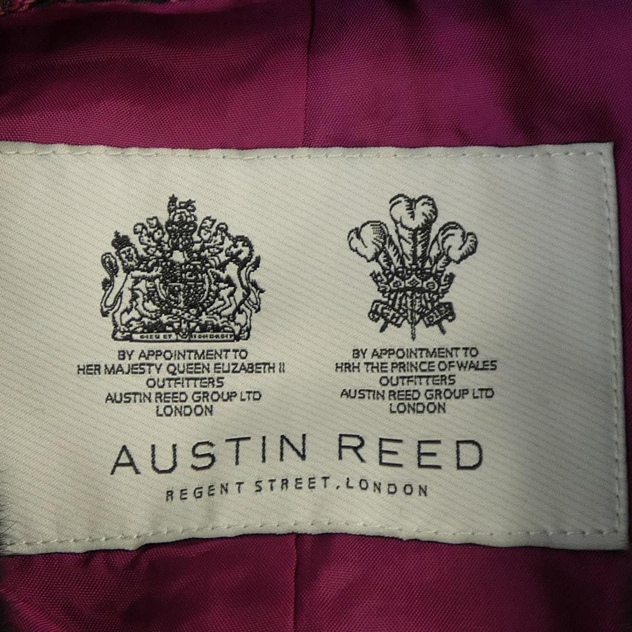 オースチンリード AUSTIN REED 1575-21405 コート