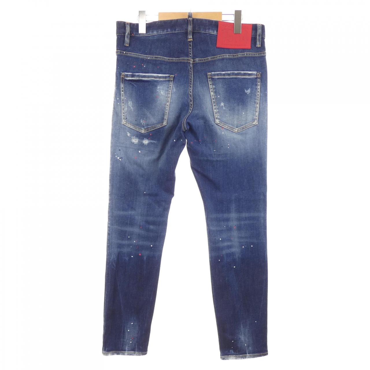 ディースクエアード DSQUARED2 S74LB1255 ジーンズ
