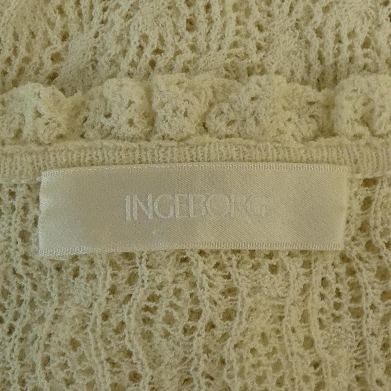 インゲボルグ INGEBORG カーディガン