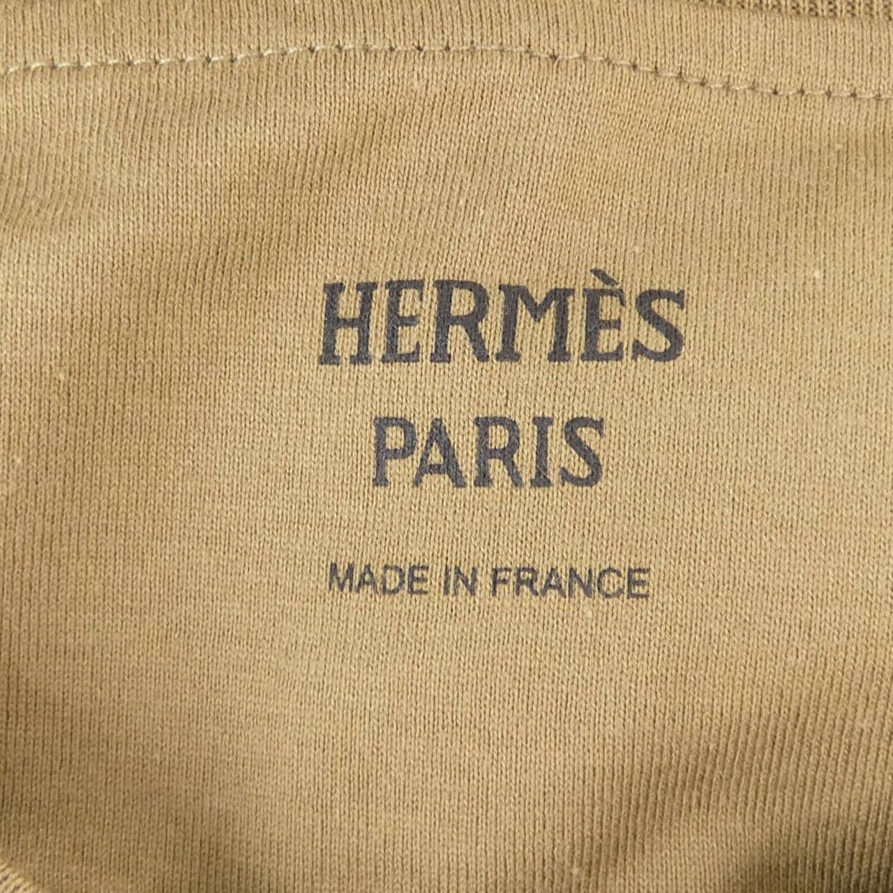 エルメス HERMES カルトゥッシュ LE TRESOR DE MEDOR 2H4612DU Tシャツ