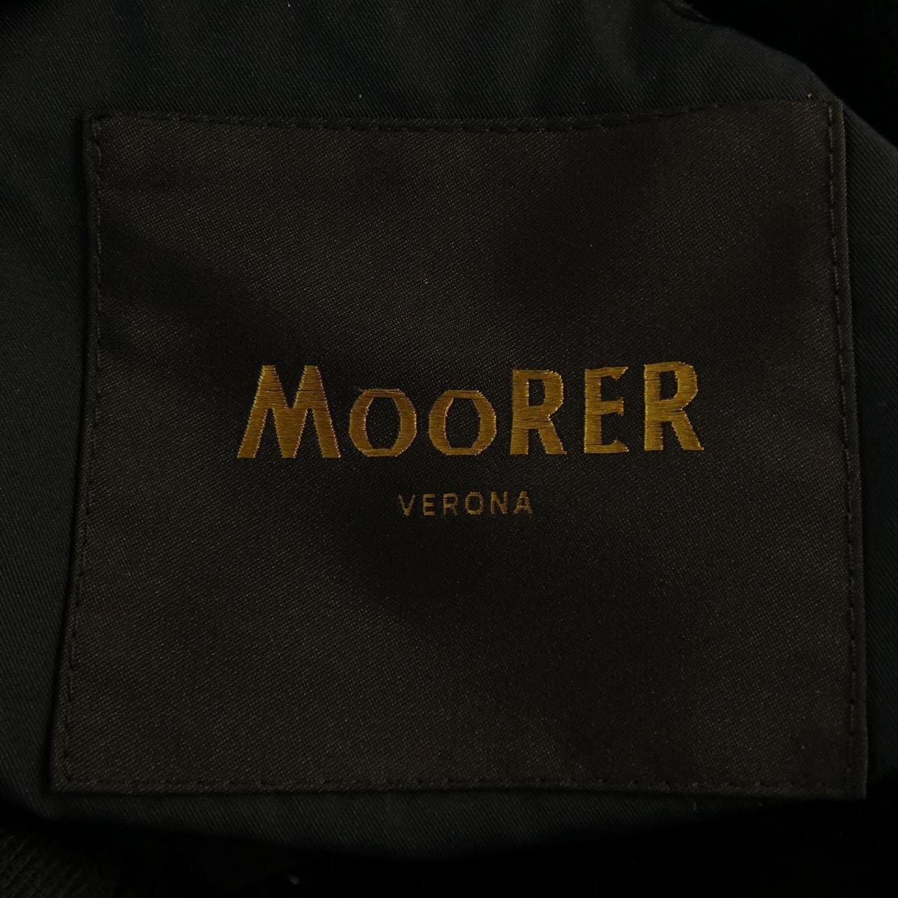 ムーレー MOORER KANT-KMR ジャケット