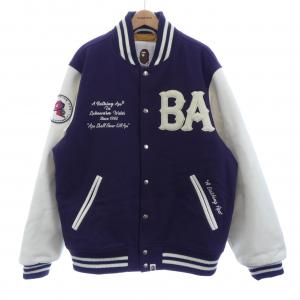 アベイシングエイプ A BATHING APE スタジャン