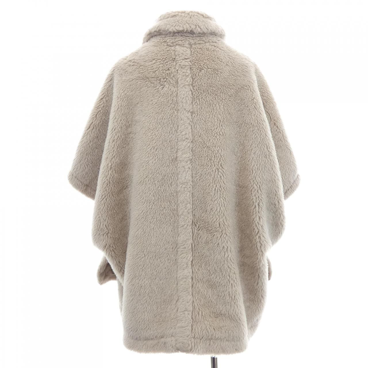 マックスマーラ Max Mara 473610 テディベア TEBE ケープ