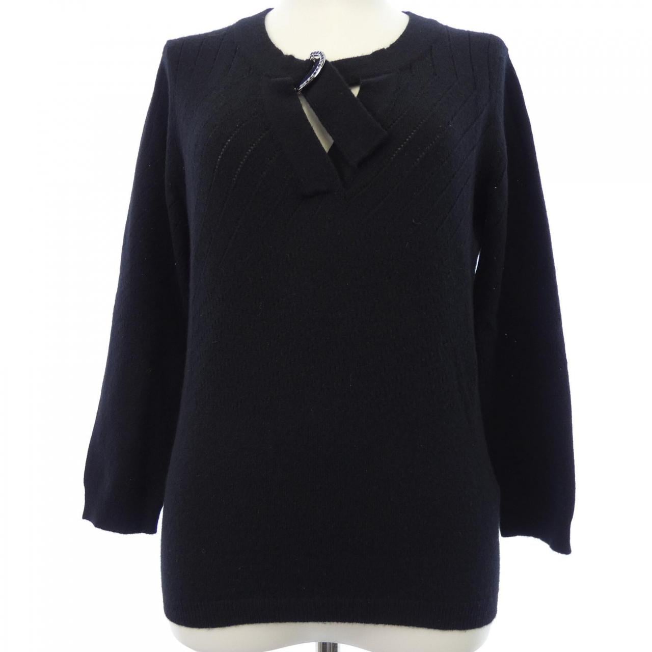 シャネル CHANEL P29657K00219 06A ニット