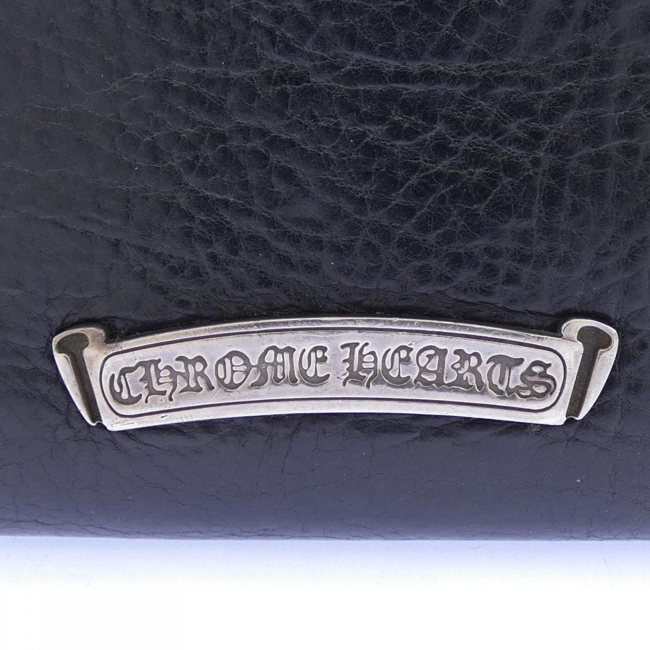 クロムハーツ CHROME HEARTS RC F ZP2 W/TRM FILI PL 2246 304 0632 0900 WALLET