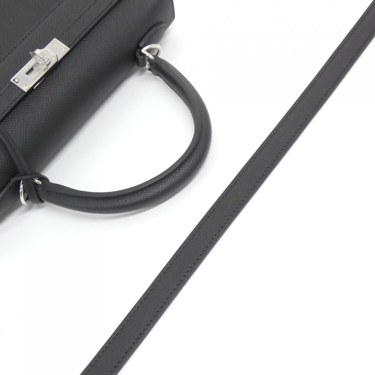 【未使用品】エルメス ケリー 25cm 038416CK バッグ