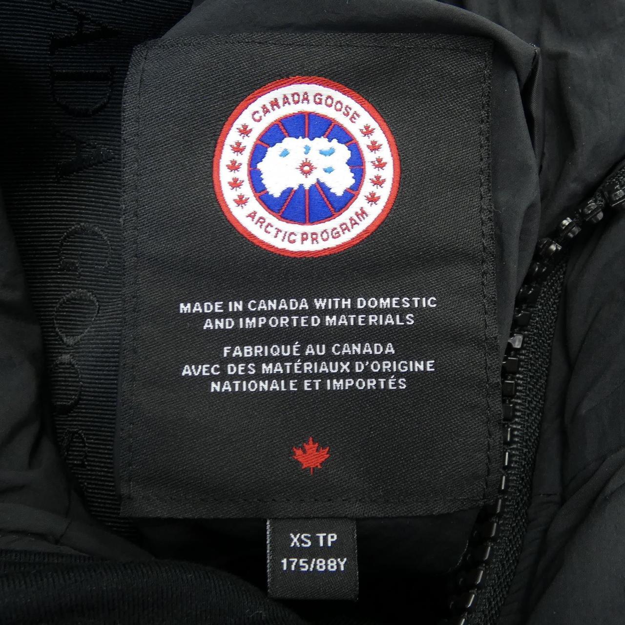 カナダグース CANADA GOOSE ローレンス パッファー 2801M ダウンジャケット