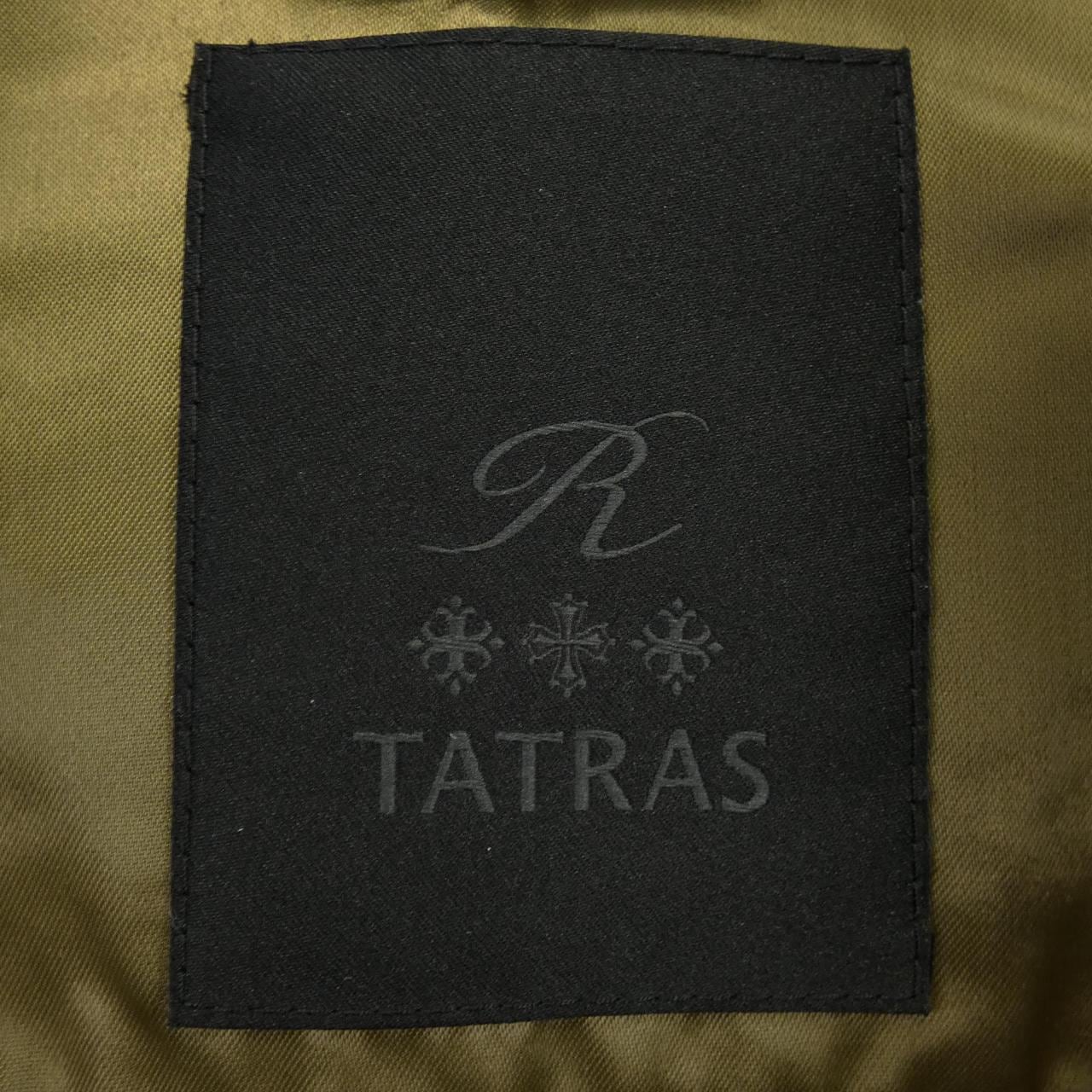 タトラス TATRAS コート