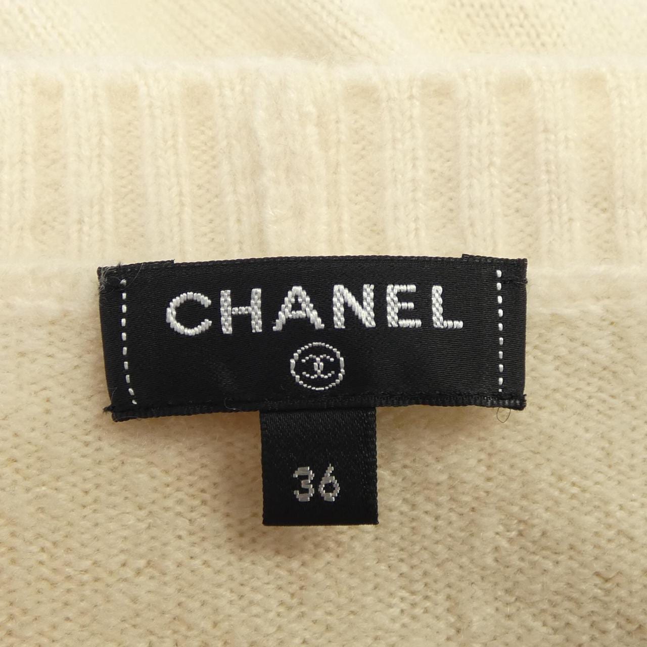 シャネル CHANEL ベスト