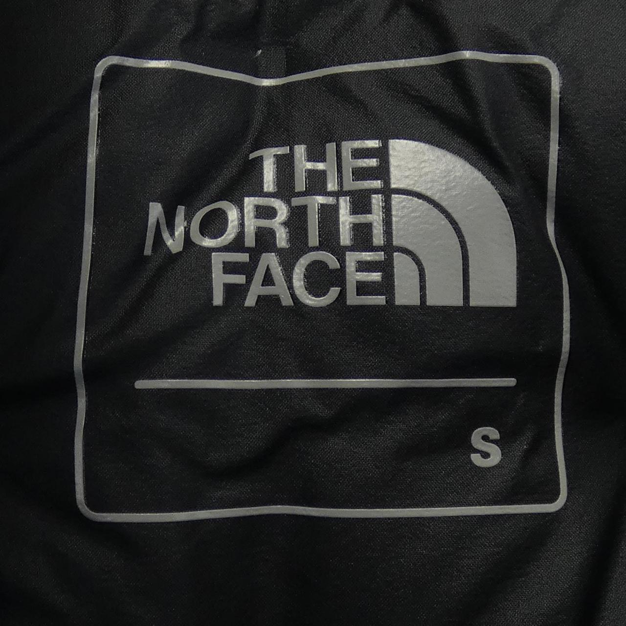 粗面THE NORTH FACE羽绒服