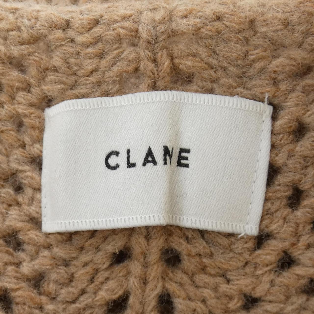 クラネ CLANE ニット