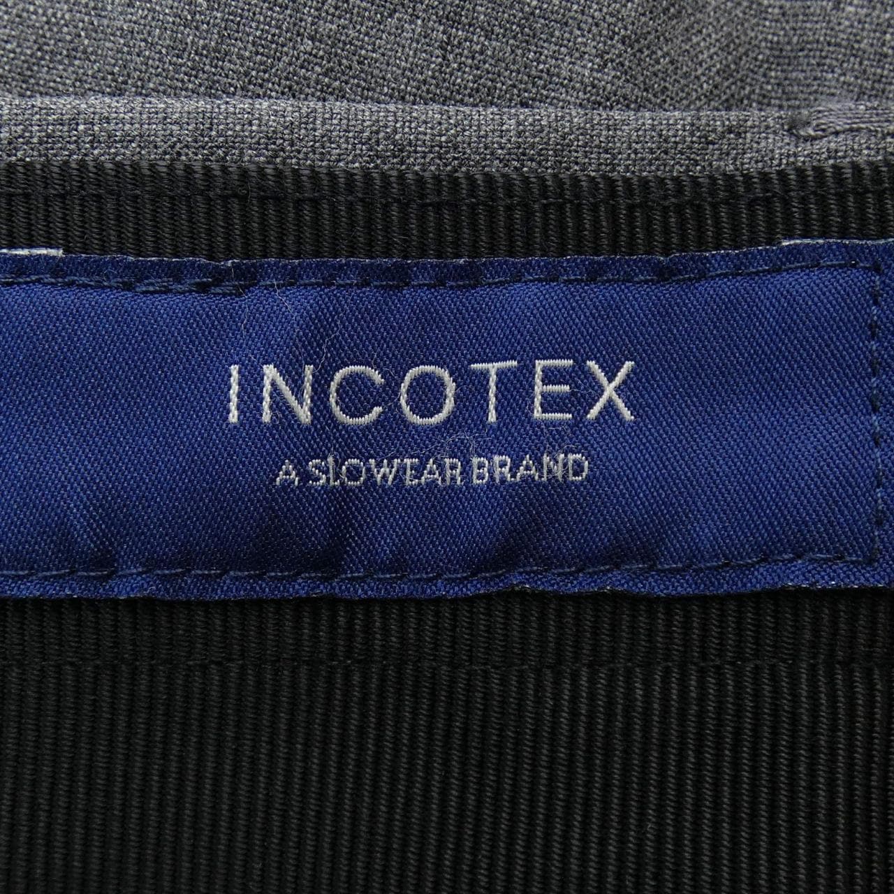 インコテックス INCOTEX パンツ