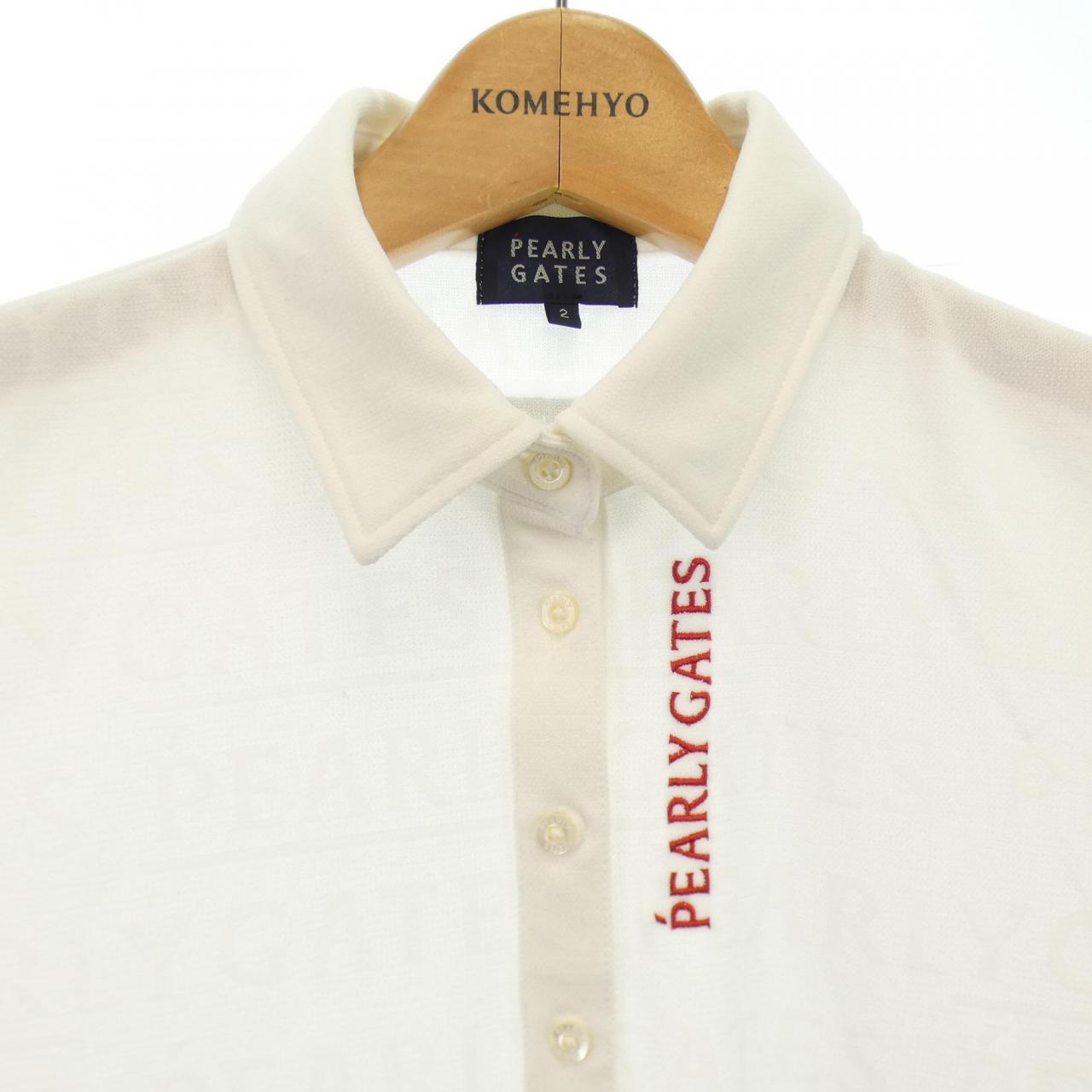 帕裡蓋茨PEARLY GATES POLO衫