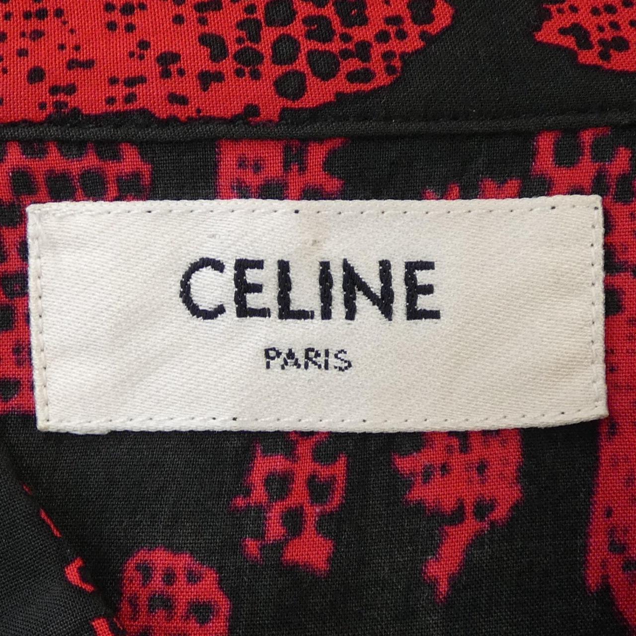 セリーヌ CELINE シャツ