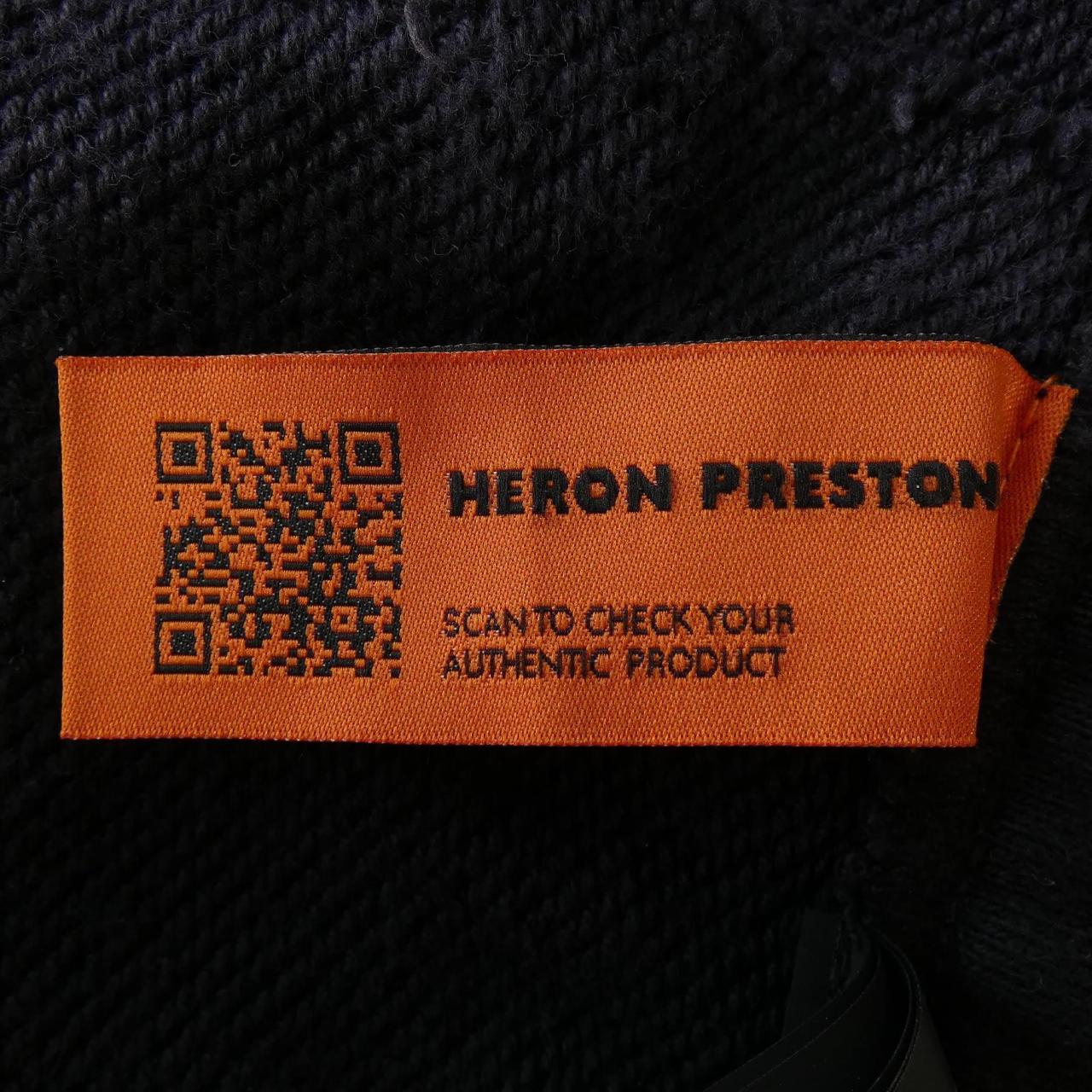 ヘロンプレストン HERON PRESTON パンツ