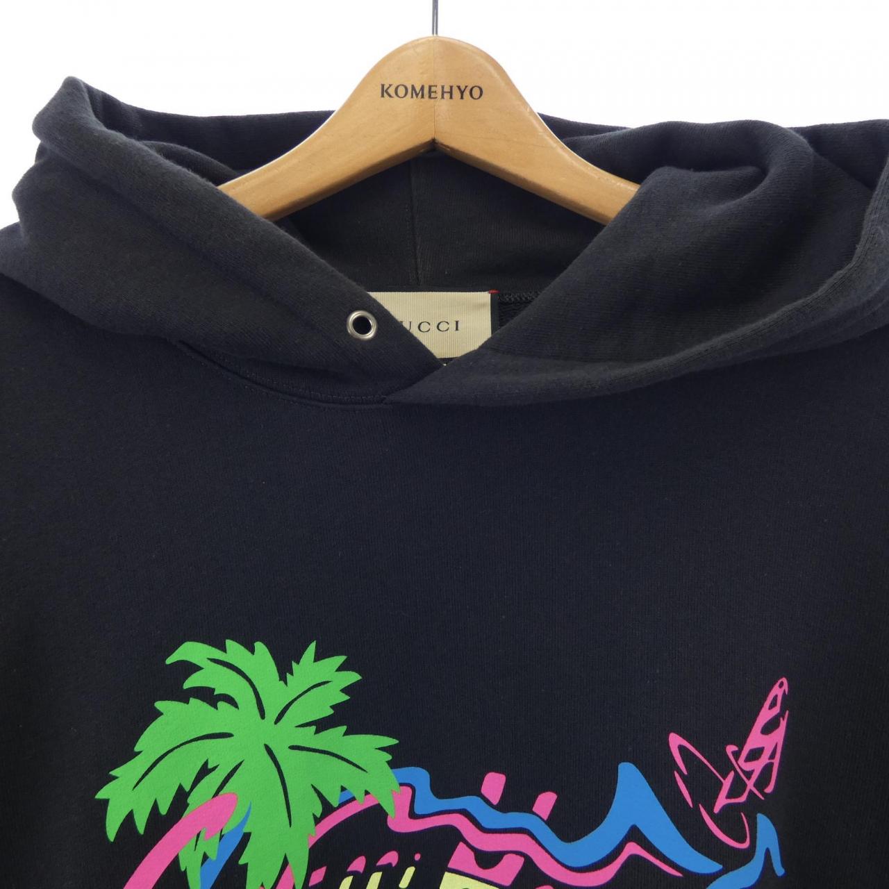 グッチ GUCCI パーカー