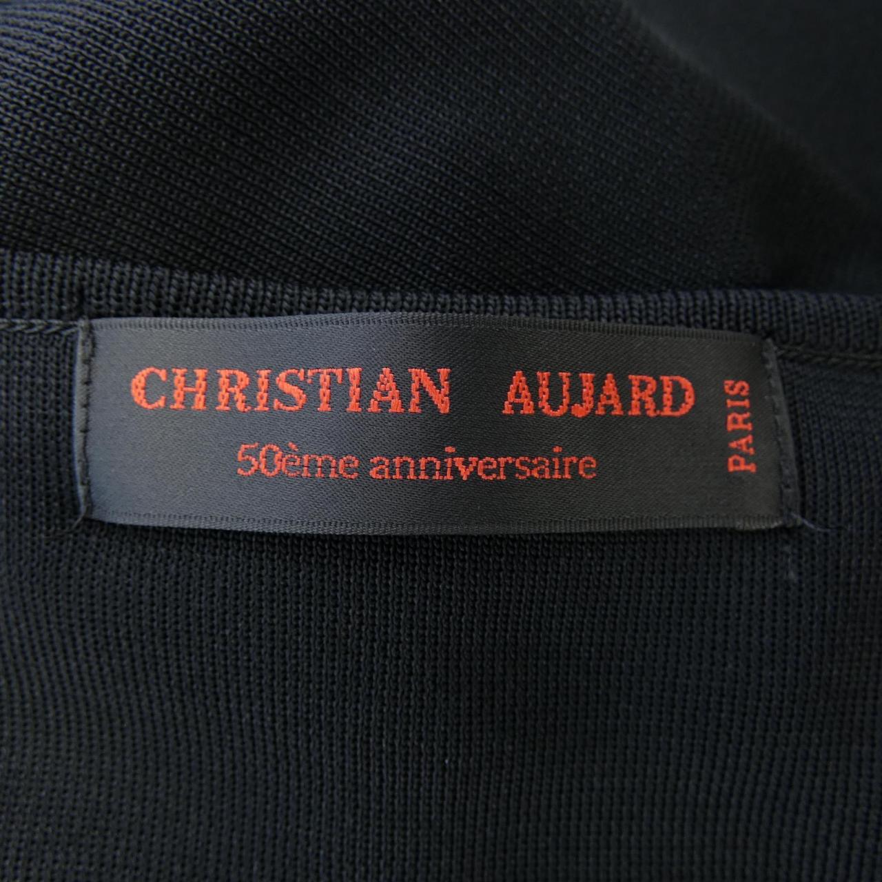 クリスチャンオジャール CHRISTIAN AUJARD チュニック