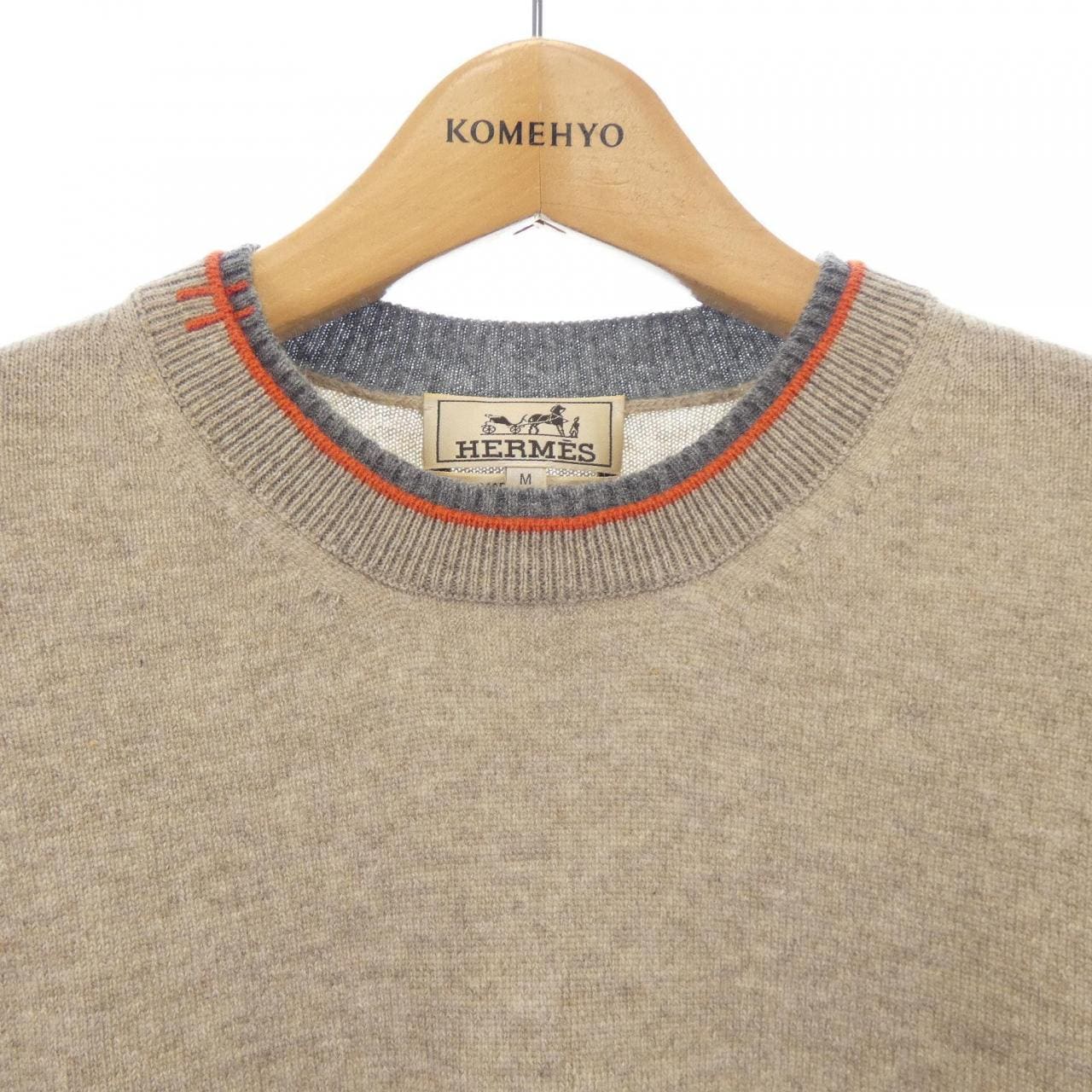 エルメス HERMES ニット