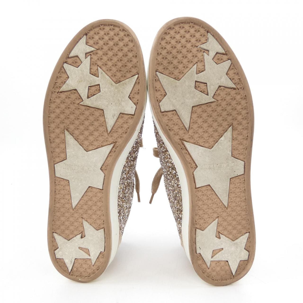 ジミーチュウ JIMMY CHOO スニーカー