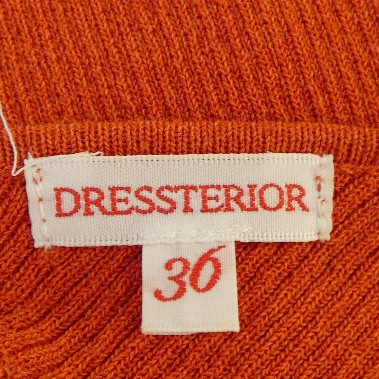 ドレステリア DRESSTERIOR トップス