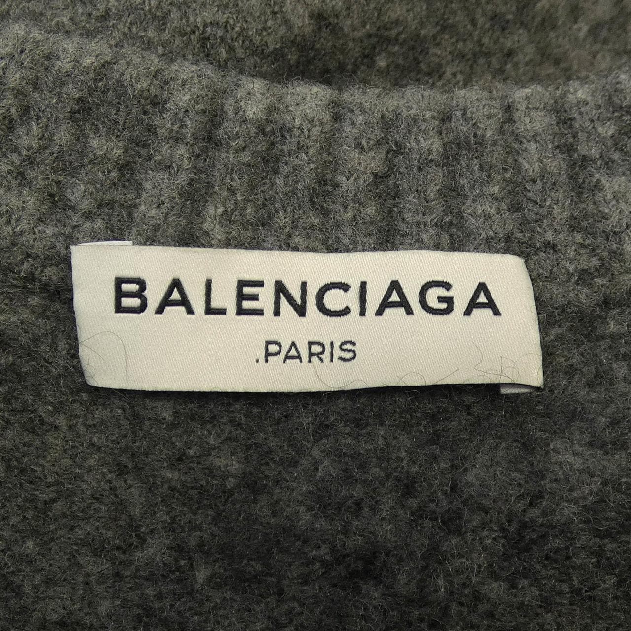 バレンシアガ BALENCIAGA 365844 T7101 ニット