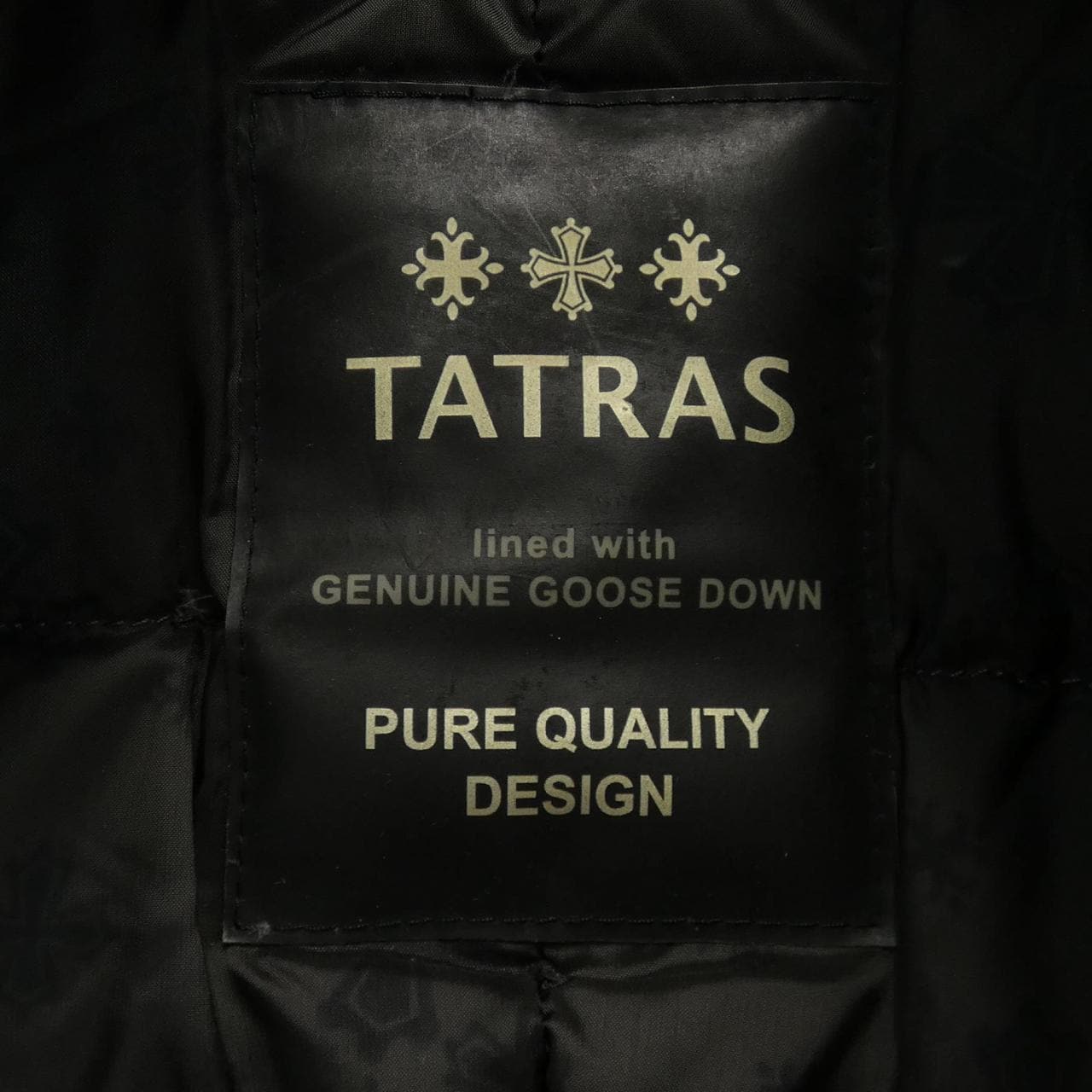 タトラス TATRAS MTA7PU4517 ダウンジャケット