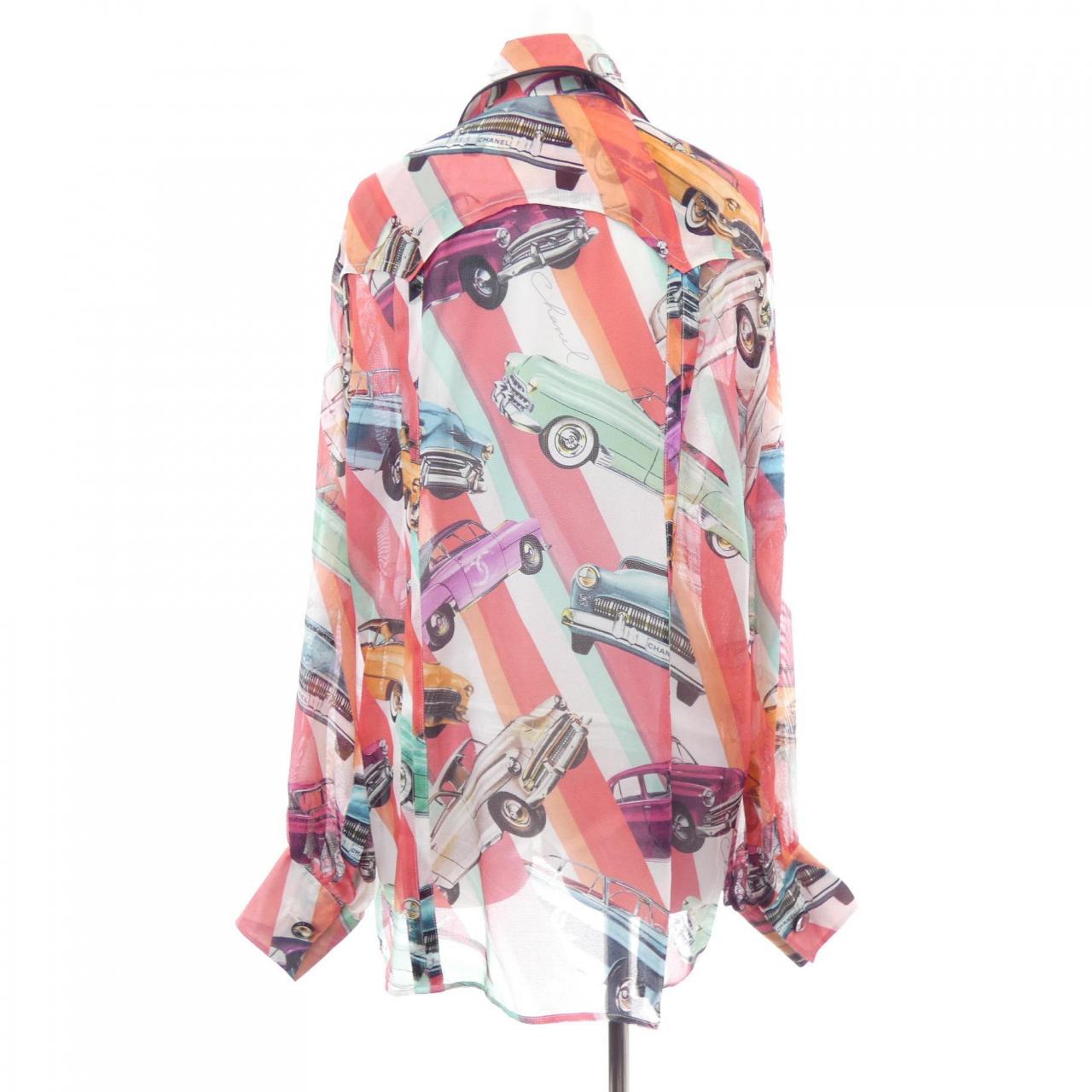 シャネル CHANEL COCO CUBA P55634V41844 シャツ