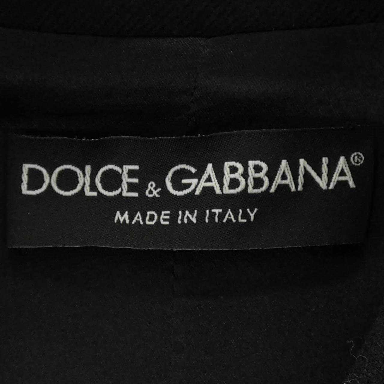 ドルチェアンドガッバーナ DOLCE&GABBANA コート